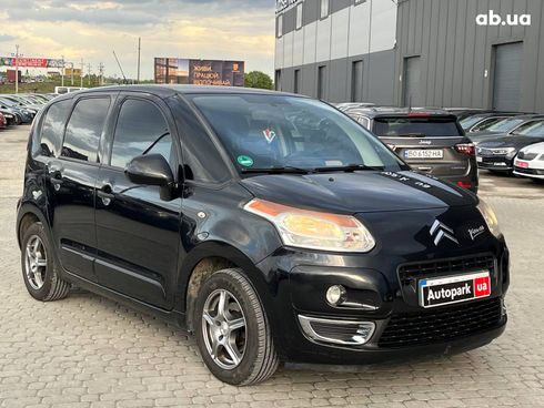 Citroёn C3 Picasso 2010 черный - фото 18