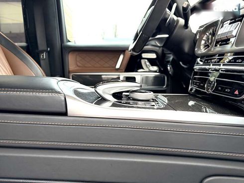 Mercedes-Benz G-Класс 2020 - фото 18