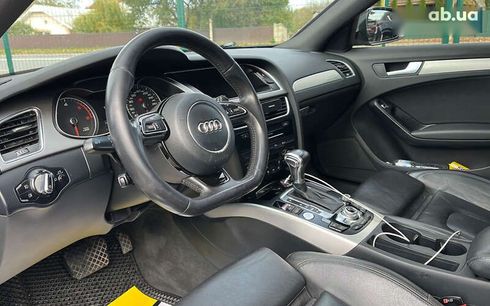 Audi a4 allroad 2014 - фото 8