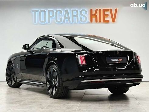 Rolls-Royce Spectre 2025 - фото 13