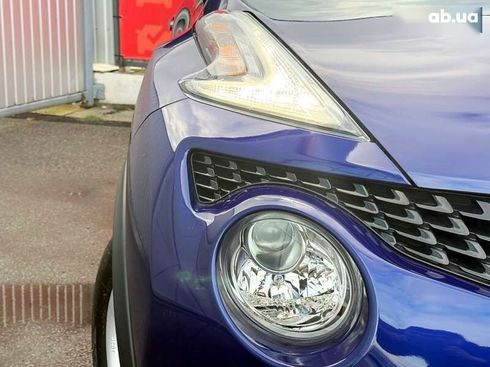 Nissan Juke 2019 - фото 21