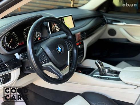 BMW X6 2015 - фото 18