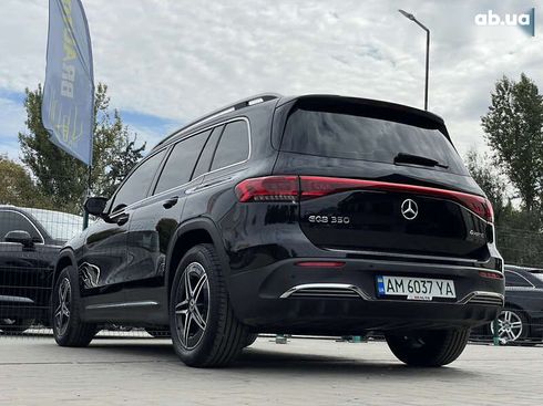 Mercedes-Benz EQB-Класс 2023 - фото 21
