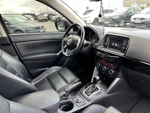 Mazda CX-5 2014 черный - фото 38