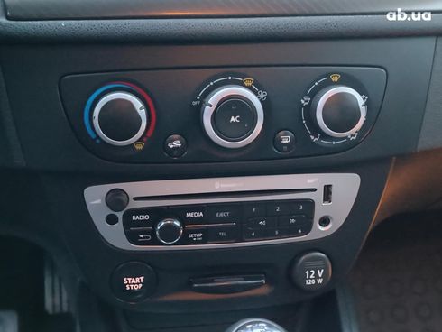 Renault Megane 2012 серый - фото 24