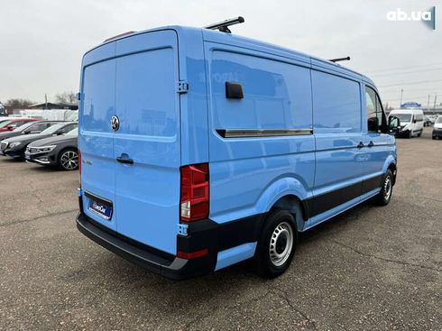 Volkswagen Crafter 2021 - фото 5