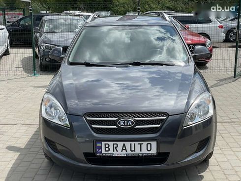 Kia Cee'd 2008 - фото 6