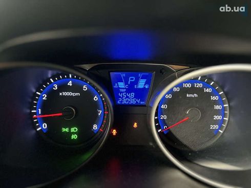 Hyundai ix35 2011 - фото 13