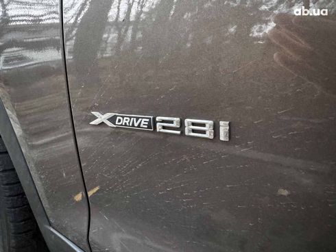 BMW X3 2011 коричневый - фото 29