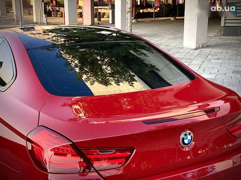 BMW 6 серия 2012 - фото 22
