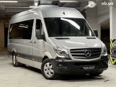 Купити Mercedes-Benz Sprinter 2014 бу в Києві - купити на Автобазарі