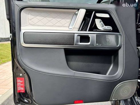Mercedes-Benz G-Класс 2022 - фото 23