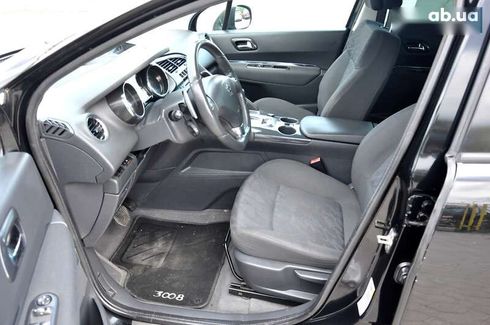Peugeot 3008 2012 - фото 17