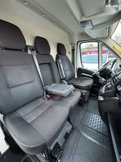 Citroёn Jumper 2020 - фото 26