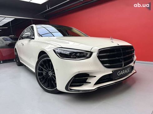 Mercedes-Benz S-Класс 2023 - фото 9
