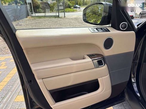 Land Rover Range Rover Sport 2015 - фото 18