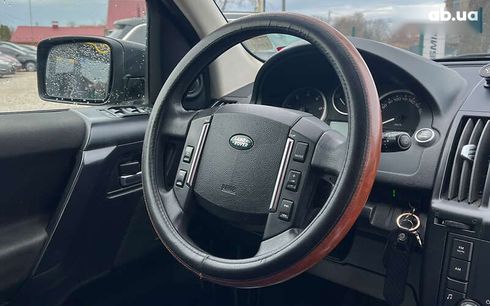 Land Rover Freelander 2012 - фото 16