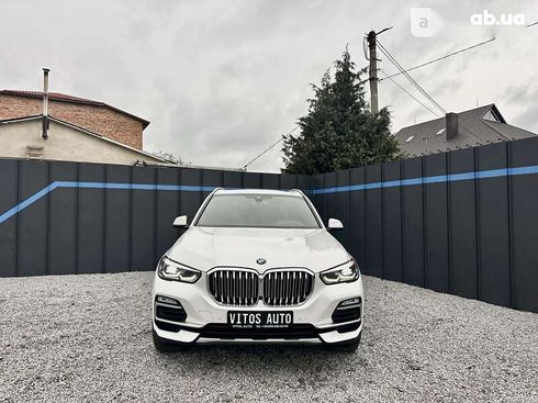 BMW X5 2019 - фото 16