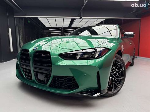 BMW M4 2025 - фото 4