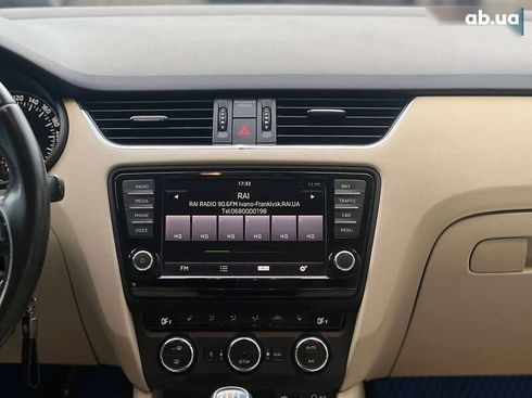 Skoda Octavia 2013 - фото 12