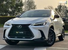 Продаж вживаних Lexus NX 2022 року - купити на Автобазарі