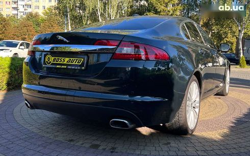 Jaguar XF 2010 - фото 7