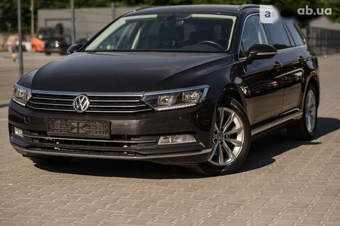 Volkswagen Passat 2017 - фото 2