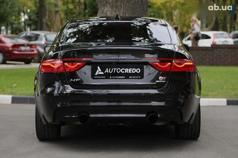 Jaguar XF 2015 - фото 5