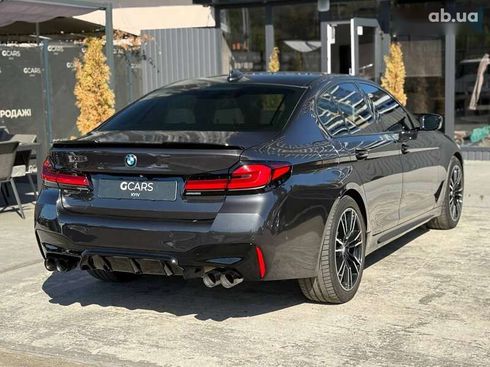 BMW 5 серия 2018 - фото 4