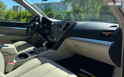 Subaru Outback 2010 - фото 10
