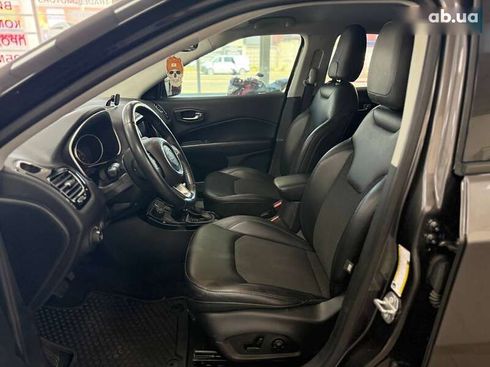 Jeep Compass 2018 - фото 20
