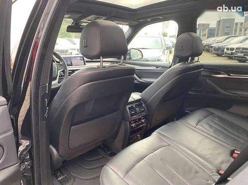BMW X5 2018 - фото 24