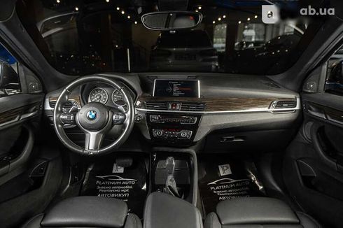 BMW X1 2017 - фото 25