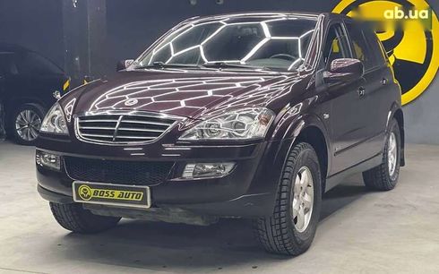 SsangYong Kyron 2010 - фото 3