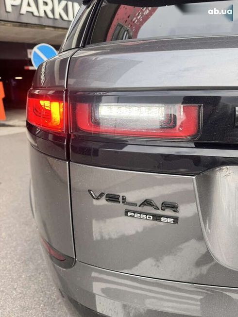 Land Rover Range Rover Velar 2018 - фото 7