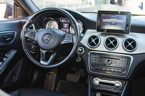 Mercedes-Benz CLA-Класс 2014 - фото 21