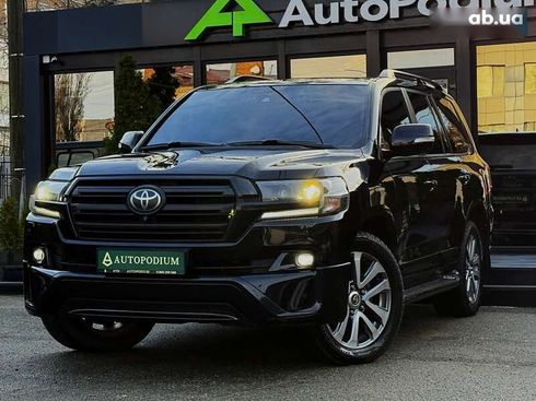 Toyota Land Cruiser 2018 - фото 4