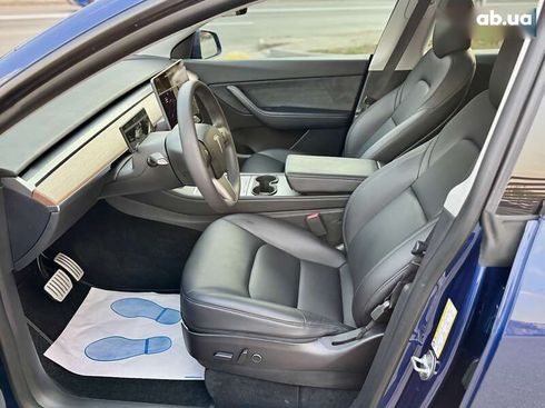 Tesla Model Y 2022 - фото 23