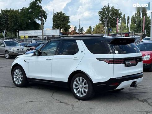 Land Rover Discovery 2021 - фото 7