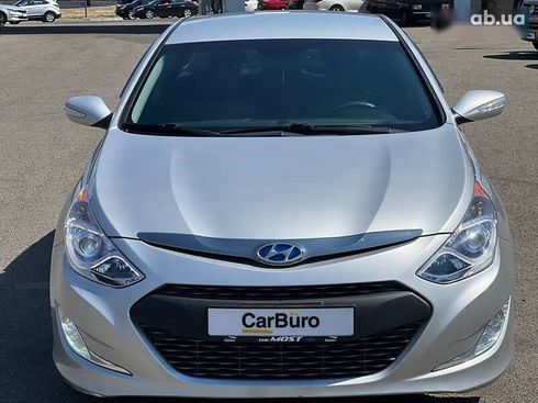 Hyundai Sonata 2014 - фото 4