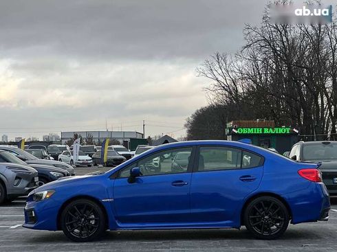 Subaru WRX 2020 - фото 5