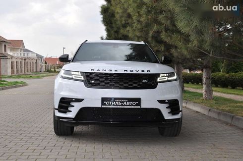 Land Rover Range Rover Velar 2018 - фото 2