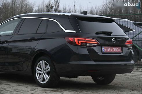 Opel Astra 2016 - фото 10