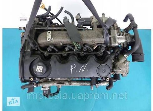 двигатель в сборе для Fiat Marea - купить на Автобазаре - фото 2