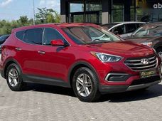 Продажа б/у Hyundai Santa Fe 2017 года в Черновцах - купить на Автобазаре