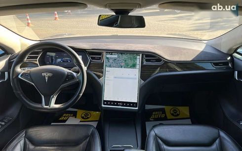 Tesla Model S 2016 - фото 10