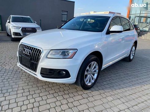 Audi Q5 2015 - фото 3