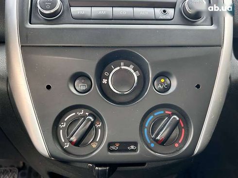 Nissan Versa 2016 - фото 20