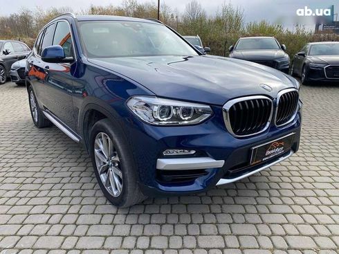 BMW X3 2018 - фото 3