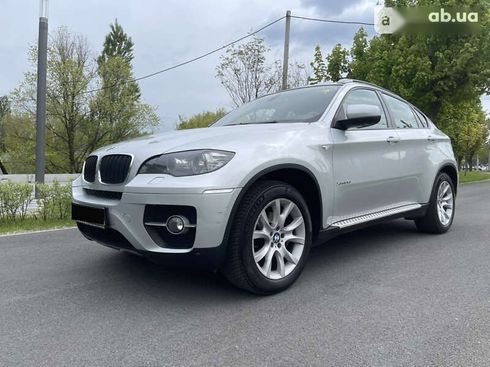 BMW X6 2011 - фото 2